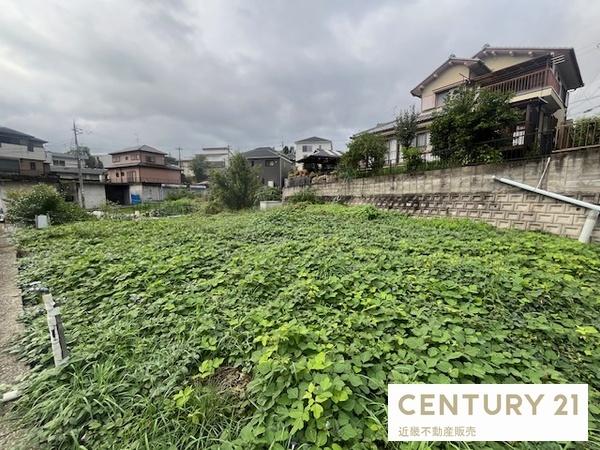 香芝市関屋　売土地