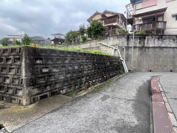 香芝市関屋の土地