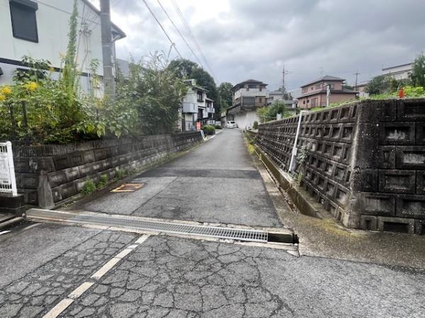香芝市関屋の土地