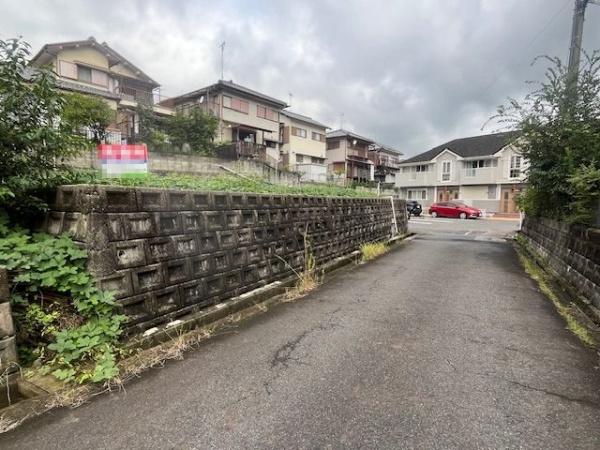 香芝市関屋の土地