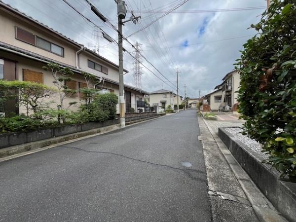 香芝市真美ヶ丘７丁目の中古一戸建て