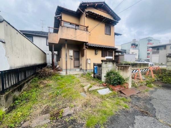 葛城市當麻元大橋方　売土地