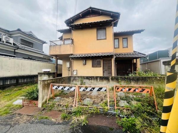葛城市當麻元大橋方　売土地