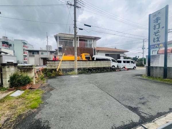 葛城市當麻の土地