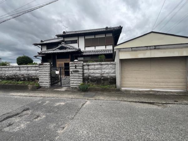 葛城市當麻の中古一戸建て