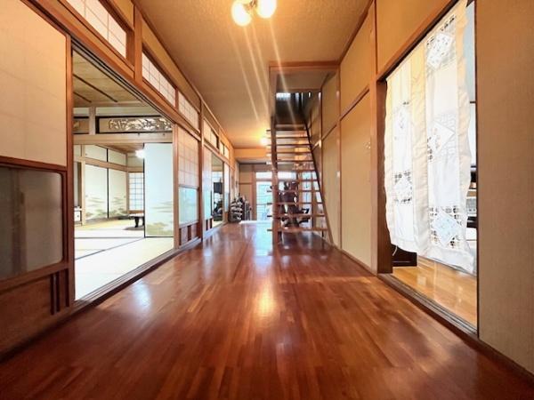 葛城市當麻の中古一戸建て