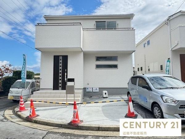 北葛城郡河合町泉台２丁目１号棟　新築戸建