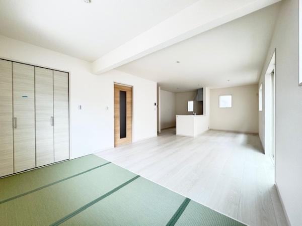 北葛城郡河合町泉台２丁目２号棟　新築戸建