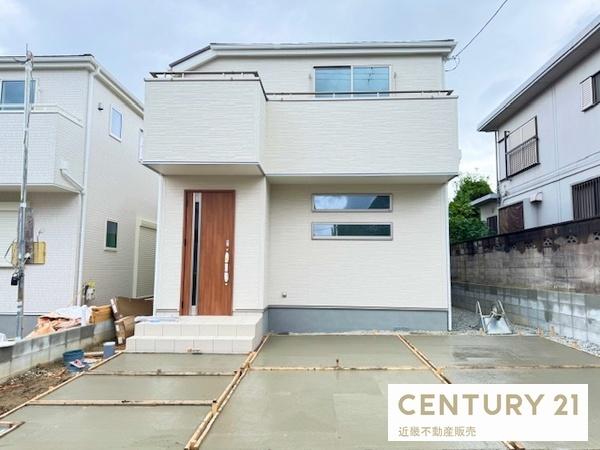 北葛城郡河合町泉台２丁目３号棟　新築戸建