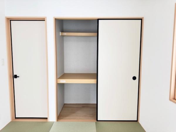 北葛城郡上牧町下牧3丁目の中古一戸建て(収納)