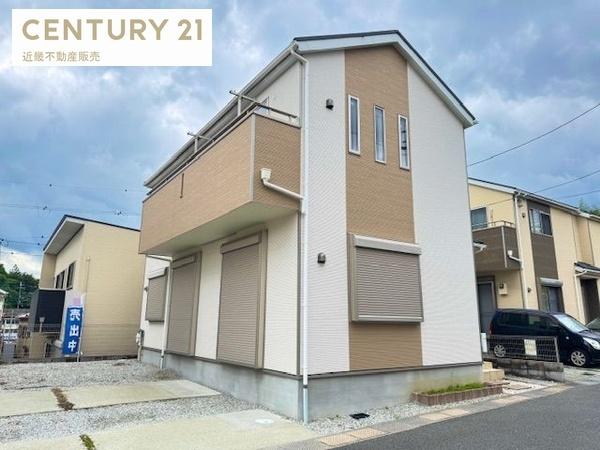 北葛城郡上牧町下牧3丁目　中古戸建