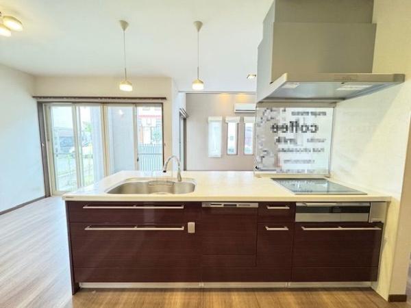 北葛城郡上牧町下牧1丁目の中古一戸建て(キッチン)