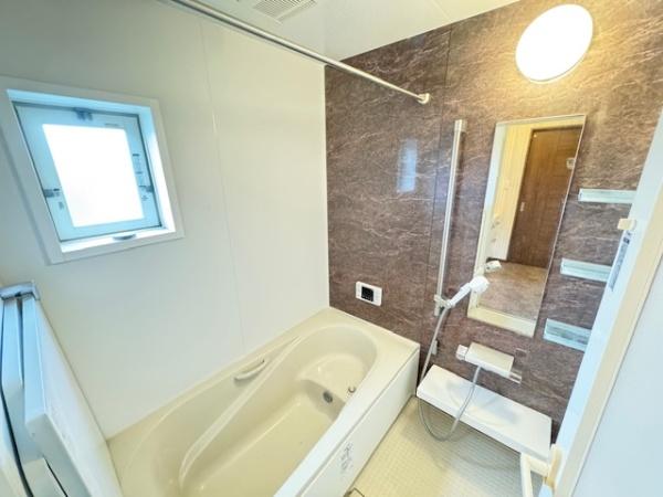 北葛城郡上牧町下牧1丁目の中古一戸建て(バス)