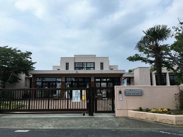 橿原市城殿町の土地(鴨公幼稚園)