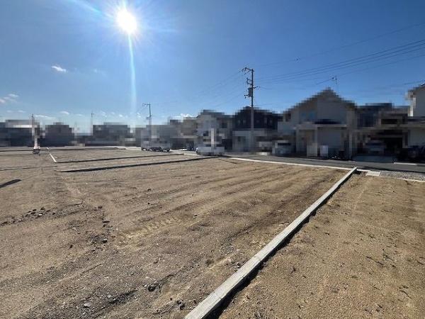 橿原市城殿町の土地