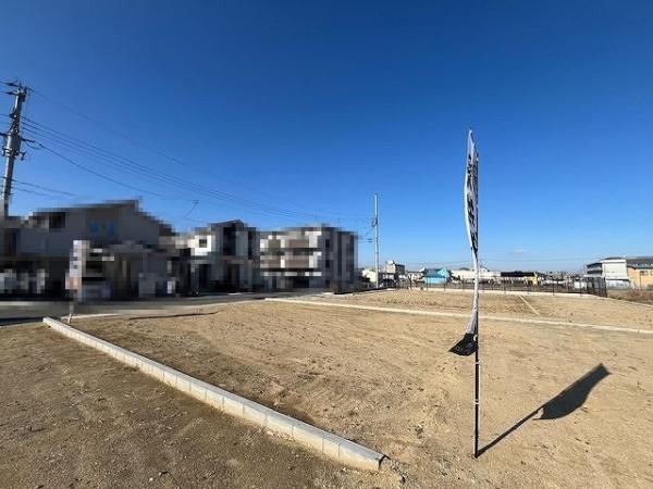 橿原市城殿町の土地