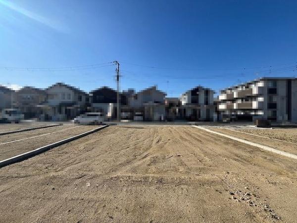 橿原市城殿町の土地