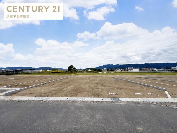 橿原市城殿町　売土地　8号地