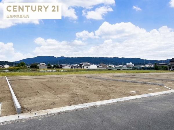 橿原市城殿町の土地