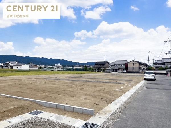 橿原市城殿町の土地