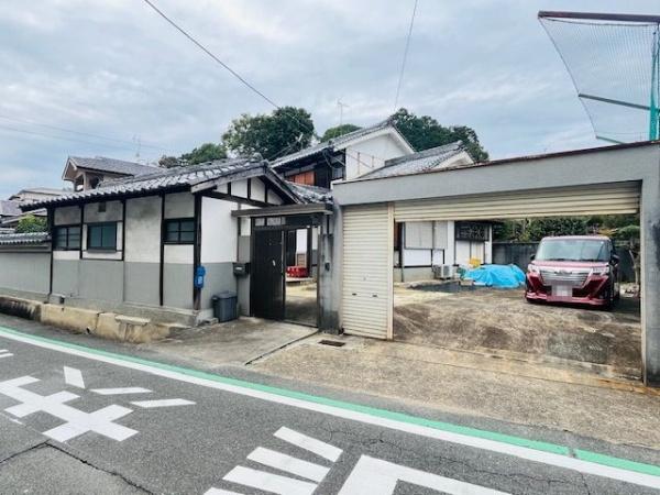 香芝市尼寺２丁目の中古一戸建て
