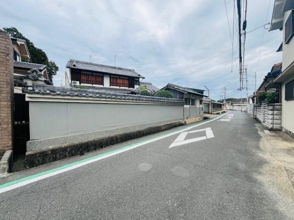 香芝市尼寺２丁目の中古一戸建て