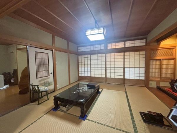 御所市大字櫛羅の中古一戸建て