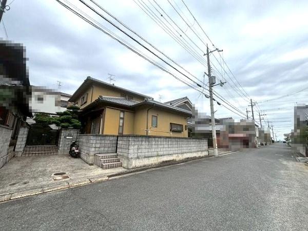 御所市大字櫛羅の中古一戸建て