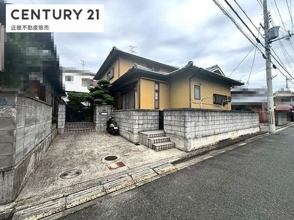御所市大字櫛羅　中古戸建