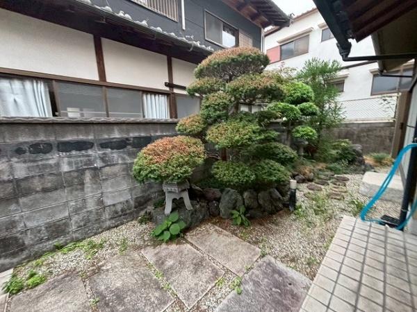 御所市大字櫛羅の中古一戸建て