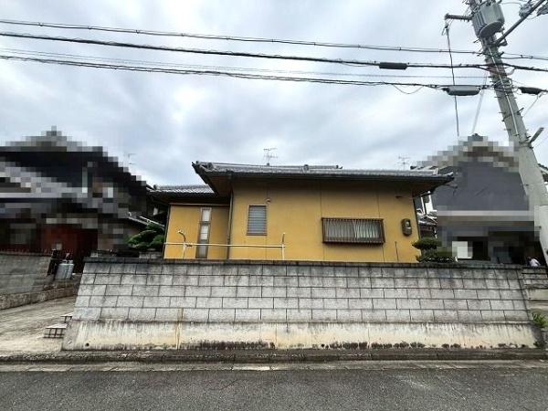 御所市大字櫛羅の中古一戸建て