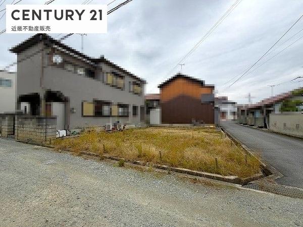 橿原市石原田町　売土地