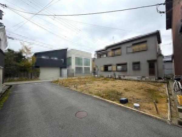 橿原市石原田町　売土地