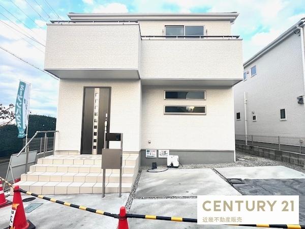 北葛城郡河合町泉台2丁目1号棟 新築戸建