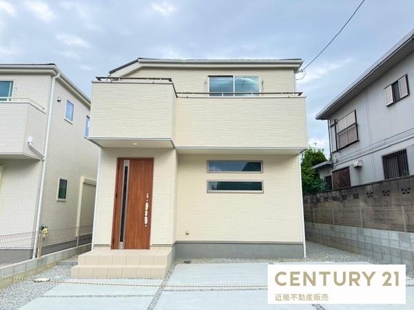 北葛城郡河合町泉台2丁目3号棟 新築戸建