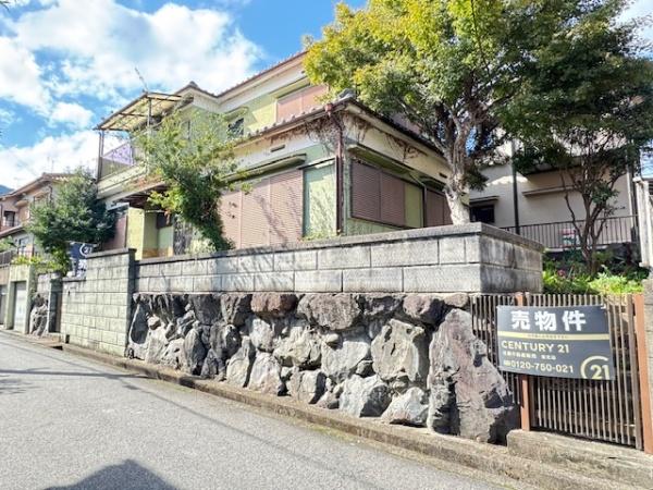 香芝市磯壁１丁目の土地