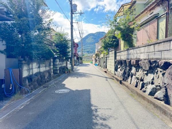 香芝市磯壁１丁目の土地