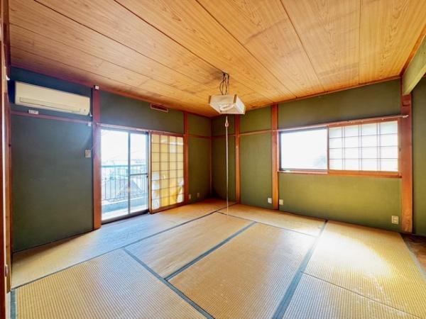 香芝市磯壁1丁目の中古一戸建て(和室)