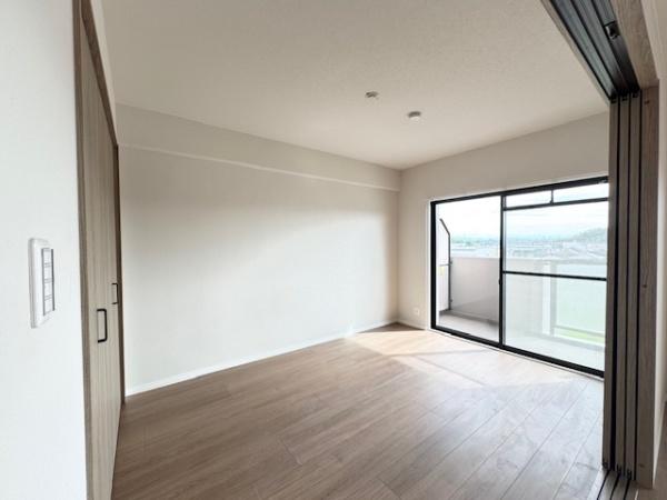 チサンマンション斑鳩Ⅱ番館(洋室)