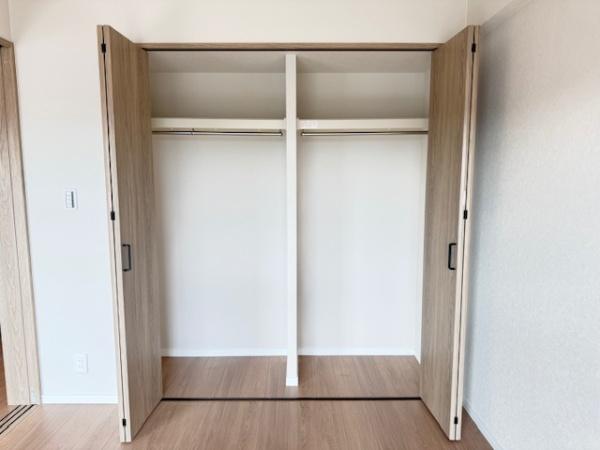 チサンマンション斑鳩Ⅱ番館(収納)