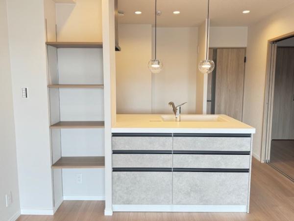 チサンマンション斑鳩Ⅱ番館(収納)