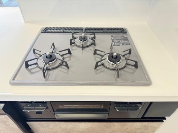 チサンマンション斑鳩Ⅱ番館(キッチン)