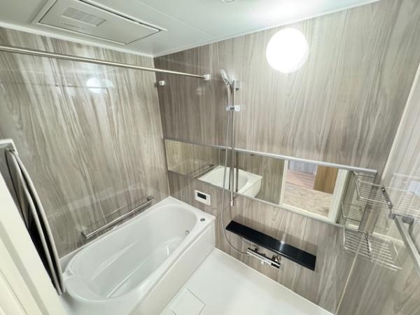 チサンマンション斑鳩Ⅱ番館(バス)