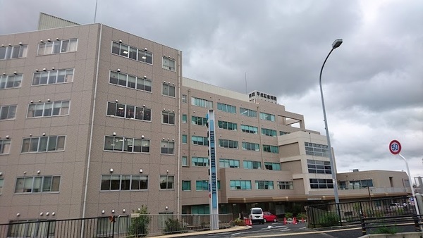 橿原市地黄町の土地(社会医療法人平成記念病院)