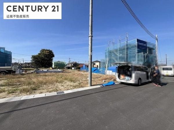 橿原市地黄町 売土地