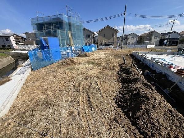 橿原市地黄町　売土地