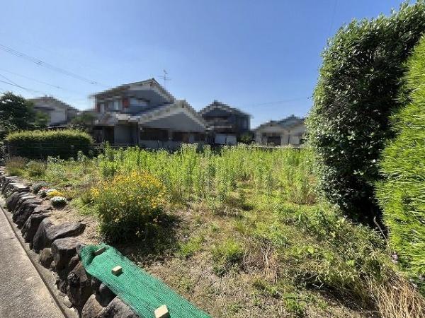 磯城郡三宅町大字石見の土地