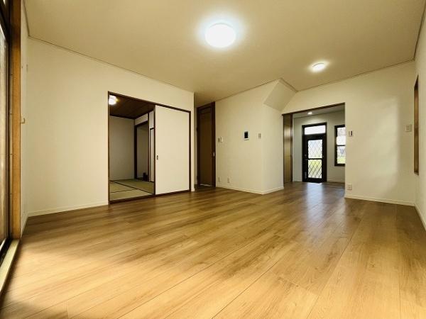 桜井市大福　中古戸建