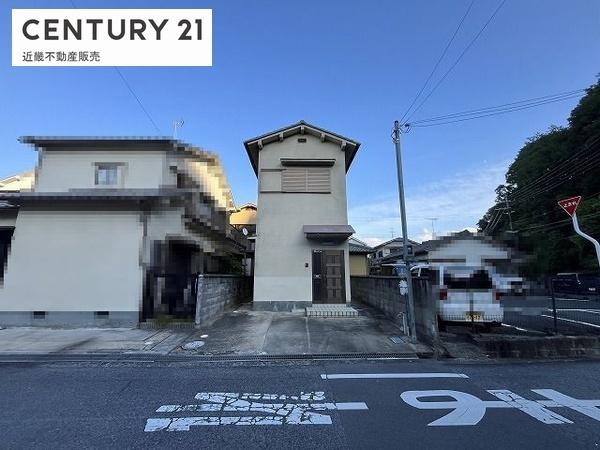 橿原市木原町　中古戸建