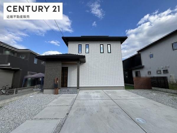 橿原市城殿町　中古戸建